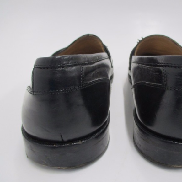 Johnston & Murphy Woven Leather Shoes Tassels 8.5 main image 7